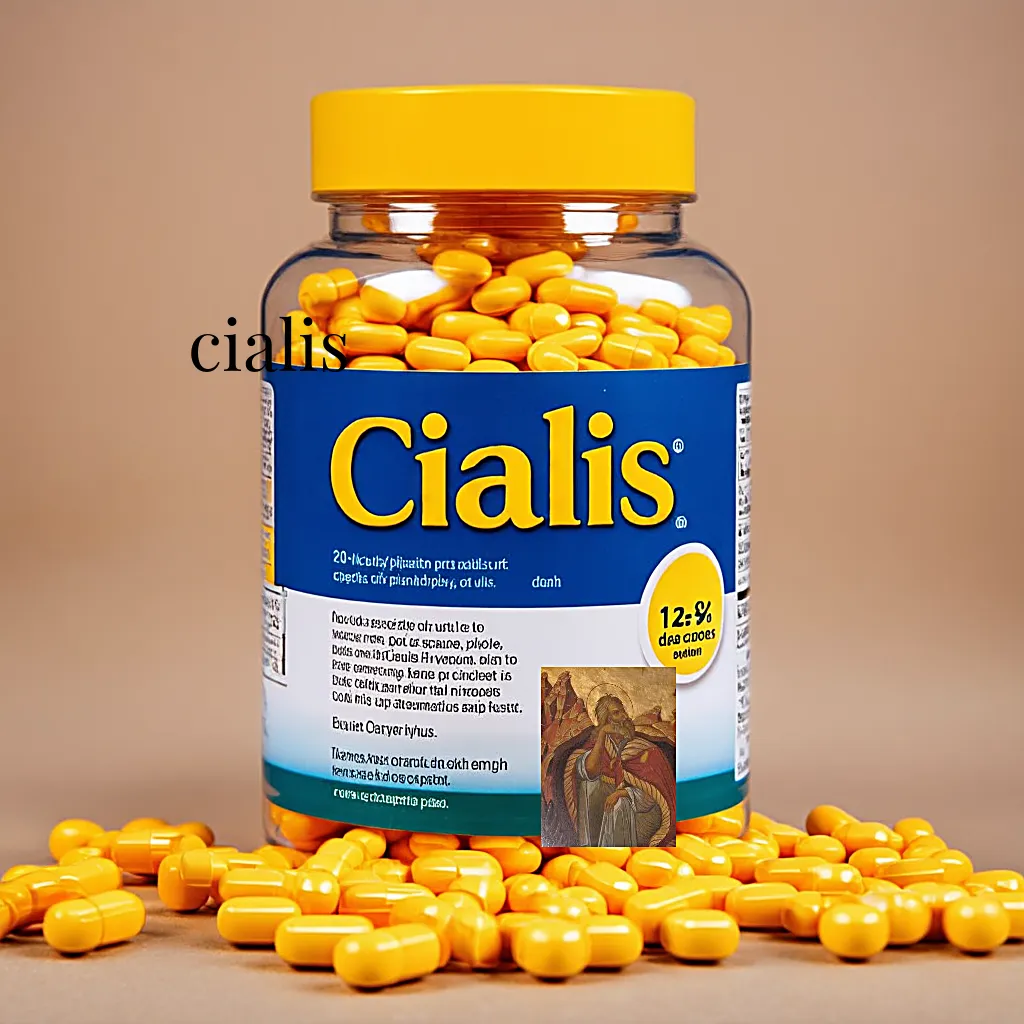 Cialis precio farmacia barcelona